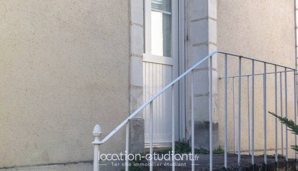 Logement tudiant Studio à Tours (37000)