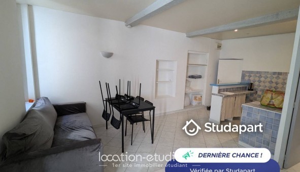 Logement tudiant Studio à Trans en Provence (83720)