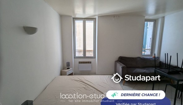 Logement tudiant Studio à Trans en Provence (83720)