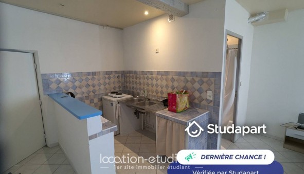 Logement tudiant Studio à Trans en Provence (83720)