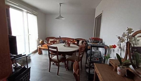 Logement tudiant Studio à Trappes (78190)