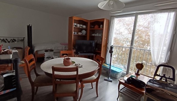 Logement tudiant Studio à Trappes (78190)