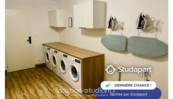 Logement tudiant Studio à Treillires (44119)