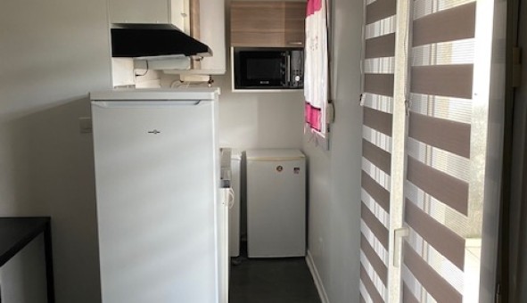 Logement tudiant Studio à Tremblay en France (93290)