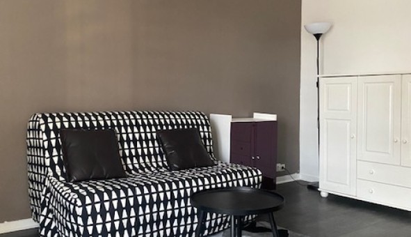 Logement tudiant Studio à Tremblay en France (93290)