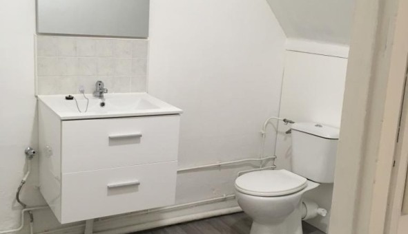 Logement tudiant Studio à Tronville en Barrois (55310)