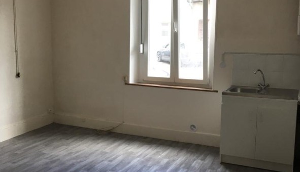 Logement tudiant Studio à Tronville en Barrois (55310)