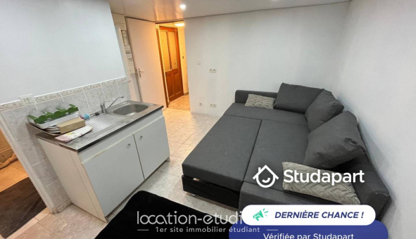 Logement tudiant Location Studio Meublé Trouville sur Mer (14360)