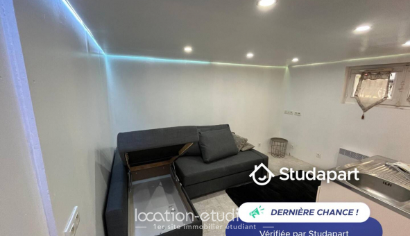 Logement tudiant Studio à Trouville sur Mer (14360)