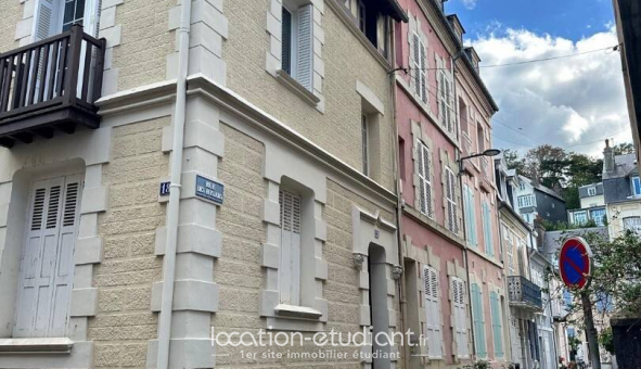 Logement tudiant Studio à Trouville sur Mer (14360)