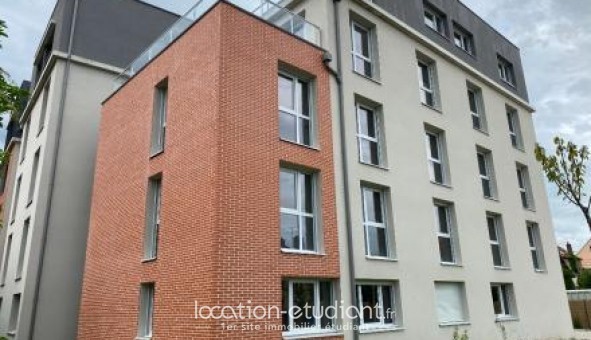 Logement tudiant Studio à Troyes (10000)