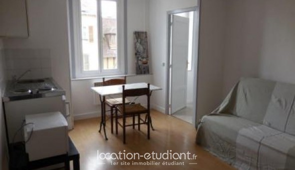 Logement tudiant Studio à Troyes (10000)