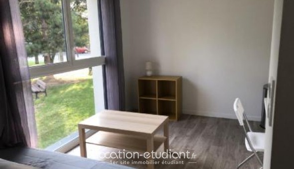 Logement tudiant Studio à Troyes (10000)