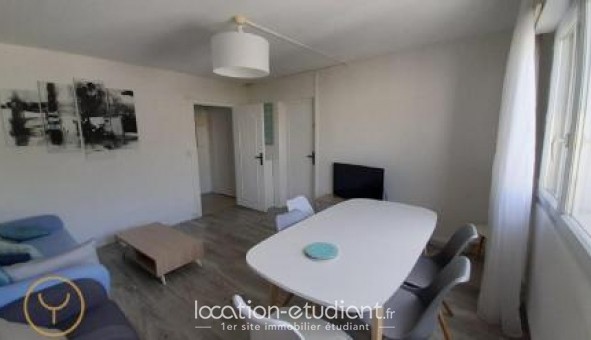 Logement tudiant Studio à Troyes (10000)