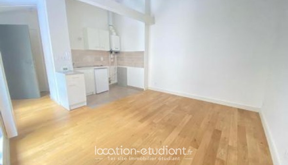 Logement tudiant Studio à Troyes (10000)