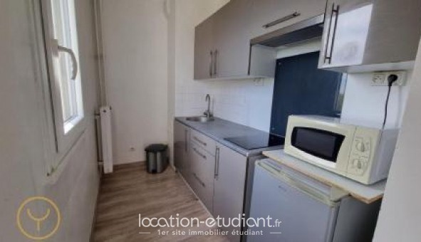 Logement tudiant Studio à Troyes (10000)