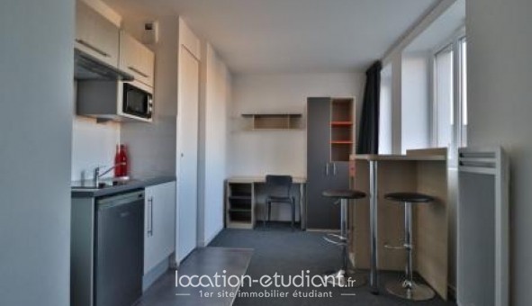 Logement tudiant Studio à Troyes (10000)