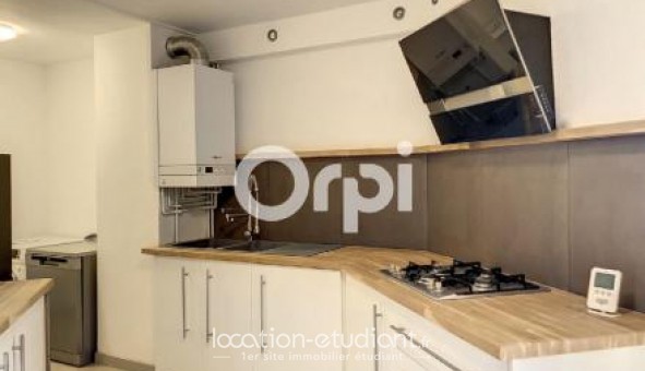 Logement tudiant Studio à Troyes (10000)