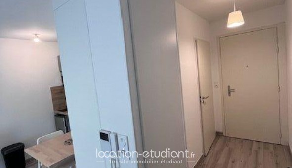 Logement tudiant Studio à Troyes (10000)