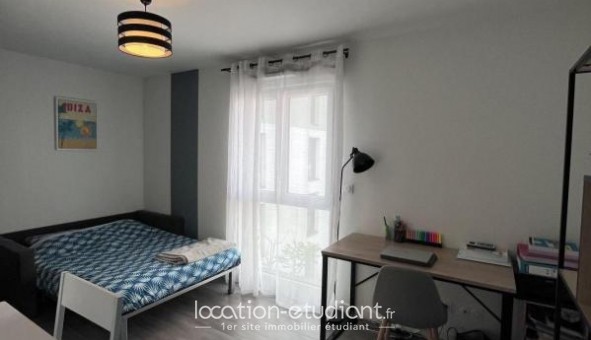 Logement tudiant Studio à Troyes (10000)