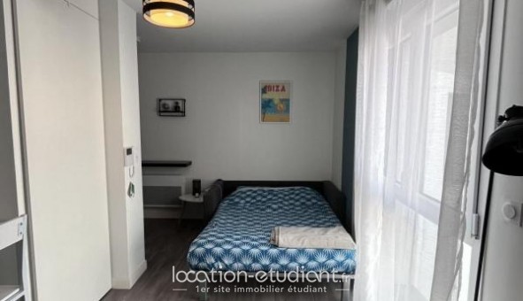 Logement tudiant Studio à Troyes (10000)