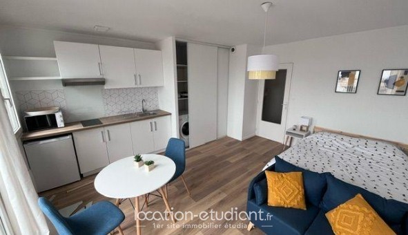 Logement tudiant Studio à Troyes (10000)