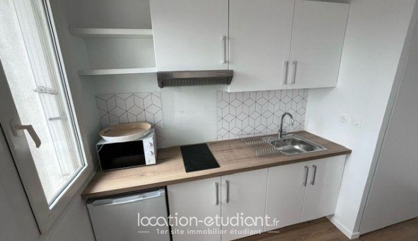 Logement tudiant Studio à Troyes (10000)