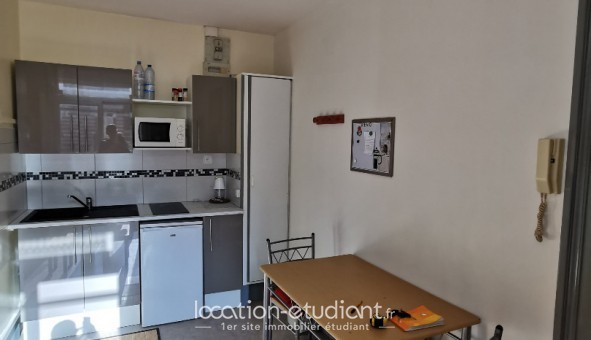 Logement tudiant Studio à Troyes (10000)