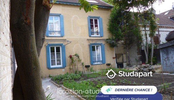 Logement tudiant Studio à Troyes (10000)