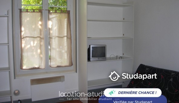 Logement tudiant Studio à Troyes (10000)