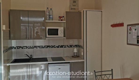 Logement tudiant Studio à Troyes (10000)