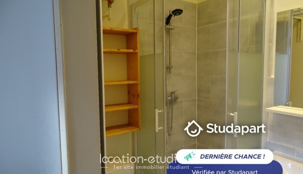 Logement tudiant Studio à Troyes (10000)