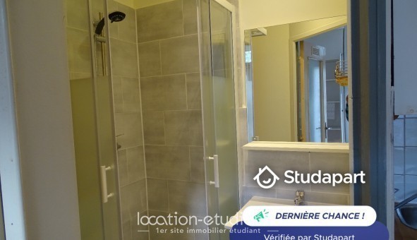 Logement tudiant Studio à Troyes (10000)