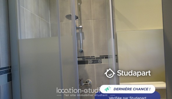 Logement tudiant Studio à Troyes (10000)