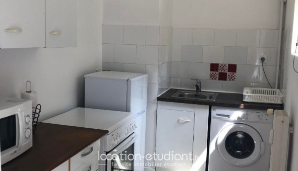 Logement tudiant Studio à Troyes (10000)