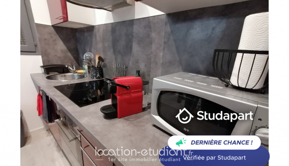 Logement tudiant Studio à Troyes (10000)