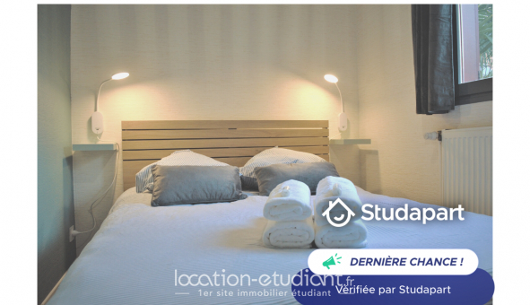 Logement tudiant Studio à Troyes (10000)