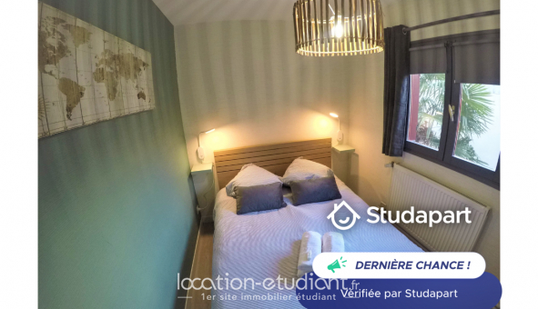 Logement tudiant Studio à Troyes (10000)