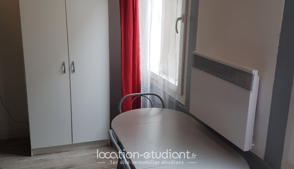 Logement tudiant Studio à Troyes (10000)