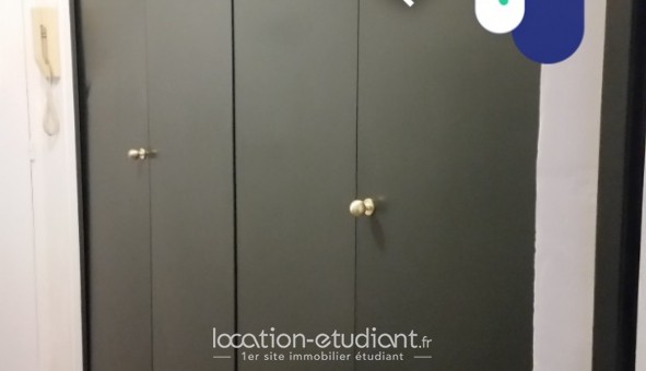 Logement tudiant Studio à Troyes (10000)