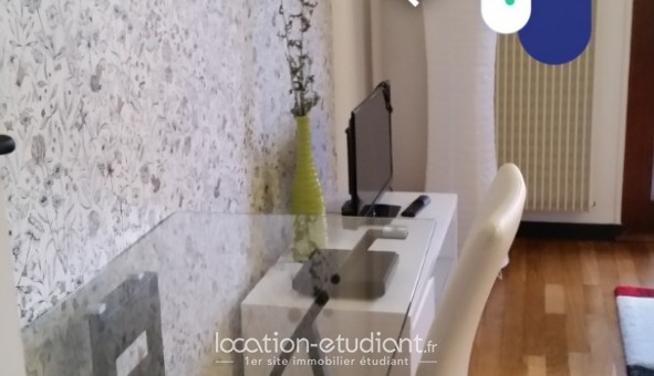 Logement tudiant Studio à Troyes (10000)