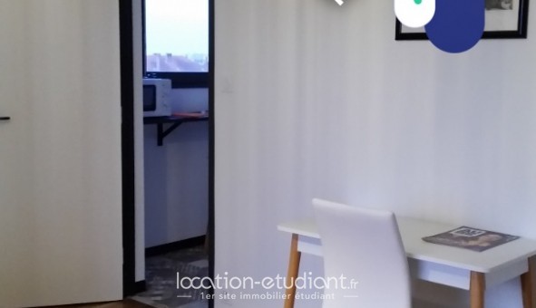 Logement tudiant Studio à Troyes (10000)