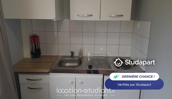 Logement tudiant Studio à Troyes (10000)