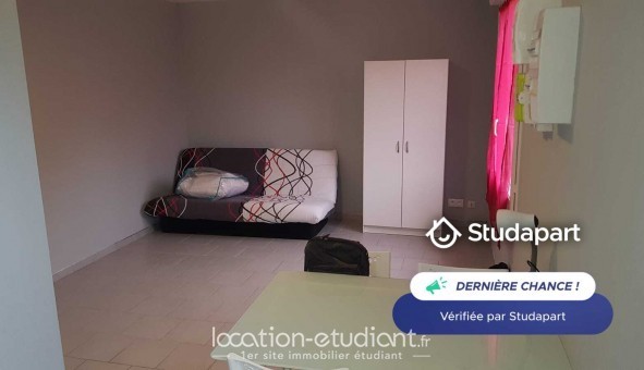 Logement tudiant Studio à Troyes (10000)