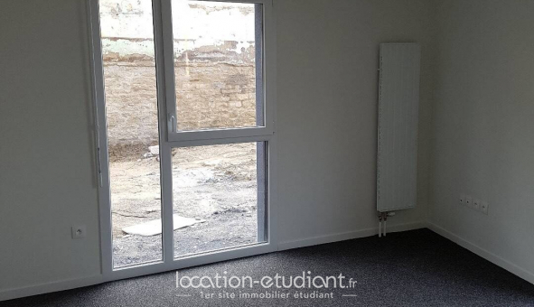 Logement tudiant Location Studio Vide Troyes (10000)