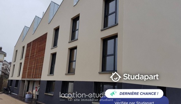 Logement tudiant Studio à Troyes (10000)