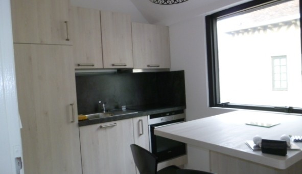 Logement tudiant Location Studio Vide Troyes (10000)