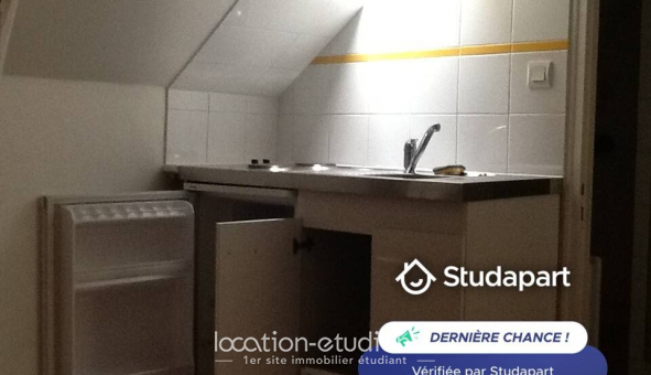 Logement tudiant Studio à Troyes (10000)