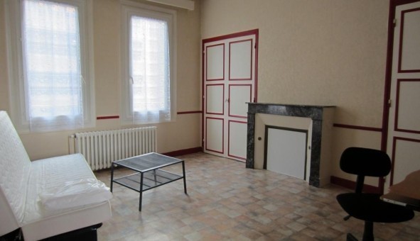 Logement tudiant Studio à Troyes (10000)