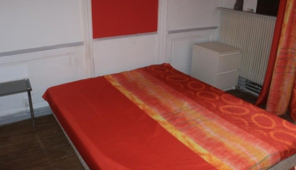 Logement tudiant Studio à Troyes (10000)